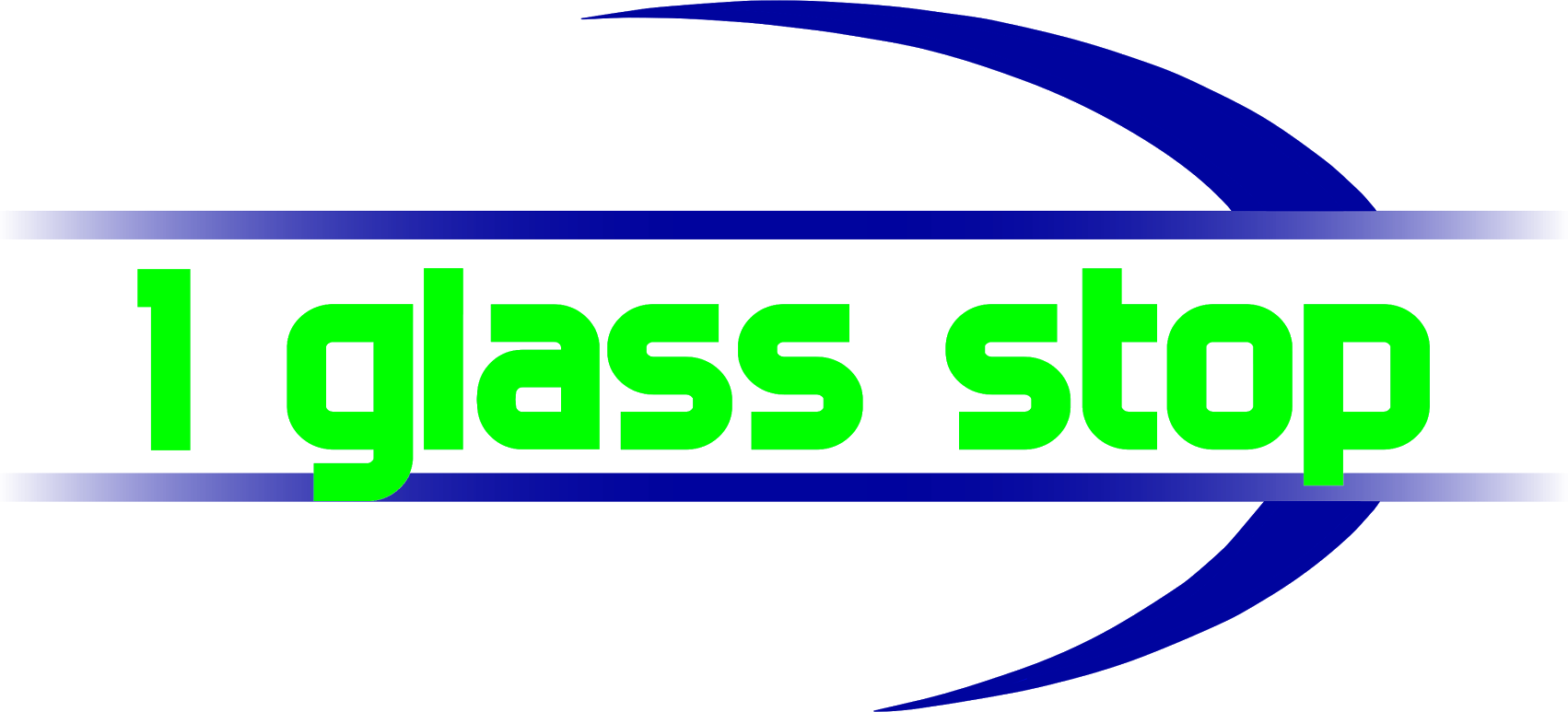 1 Glass Stop