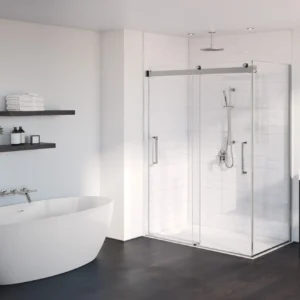 Thicker Glass Shower Doors & Enclosures