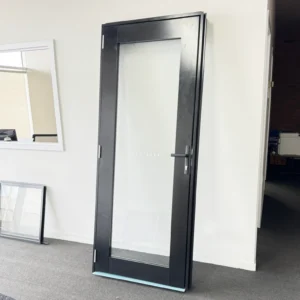 Aluminium French/Hinged Door